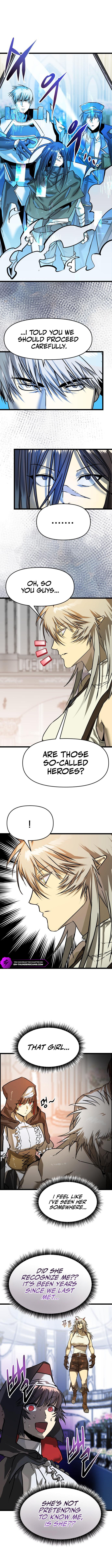 Substitute Hero Chapter 5 — Page 3