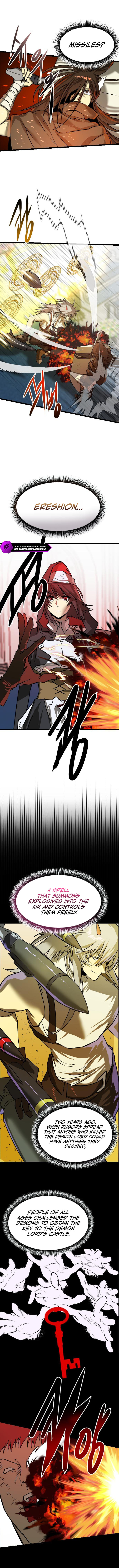 Substitute Hero Chapter 5 — Page 5
