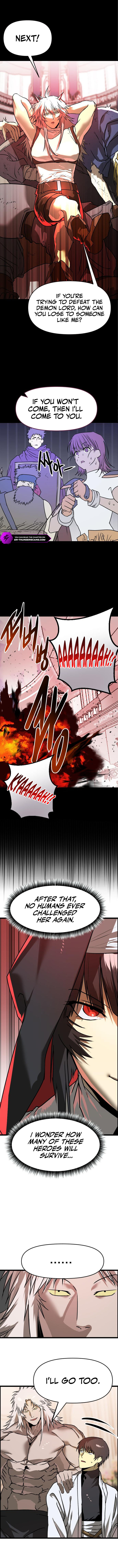 Substitute Hero Chapter 5 — Page 6