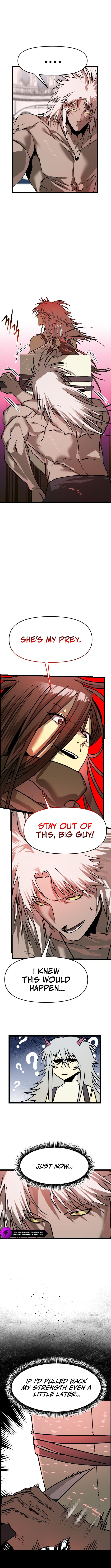 Substitute Hero Chapter 5 — Page 9