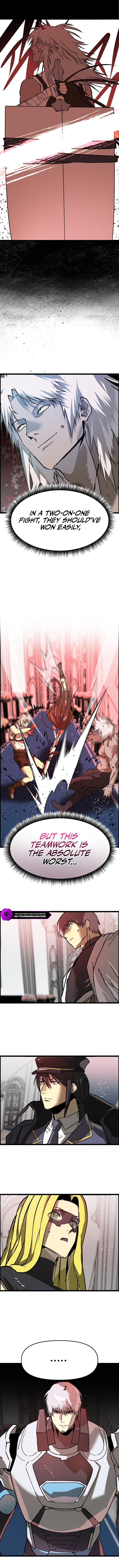 Substitute Hero Chapter 5 — Page 10