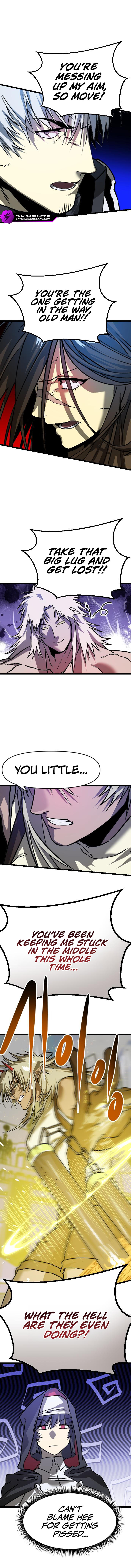 Substitute Hero Chapter 5 — Page 12