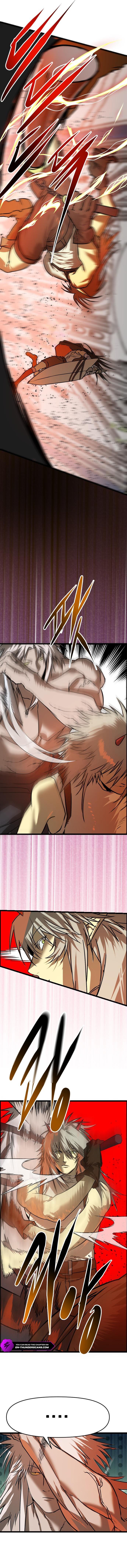 Substitute Hero Chapter 5 — Page 14