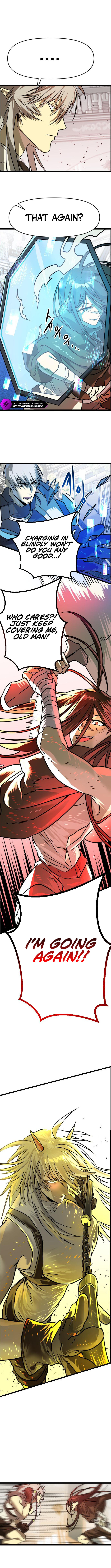 Substitute Hero Chapter 5 — Page 16