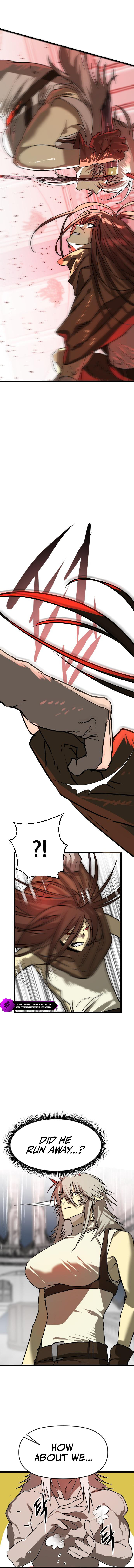 Substitute Hero Chapter 5 — Page 17