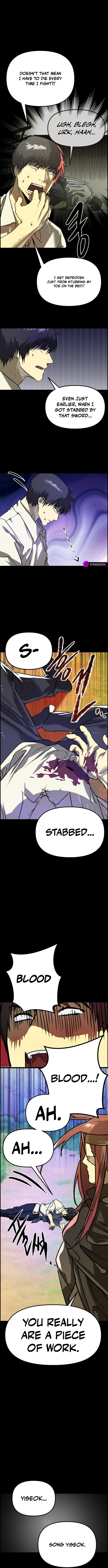 Substitute Hero Chapter 6 — Page 4