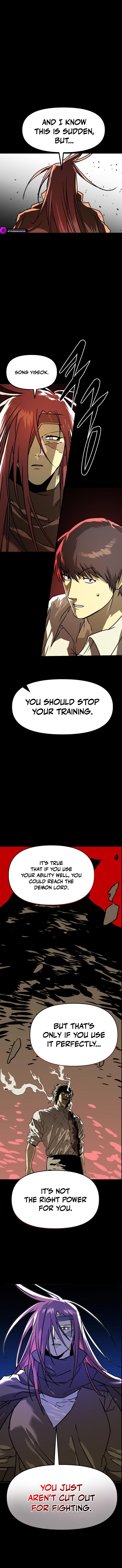 Substitute Hero Chapter 6 — Page 6