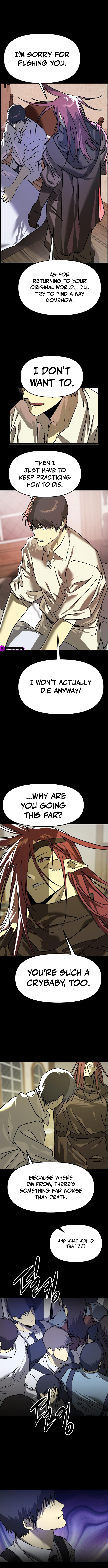 Substitute Hero Chapter 6 — Page 7