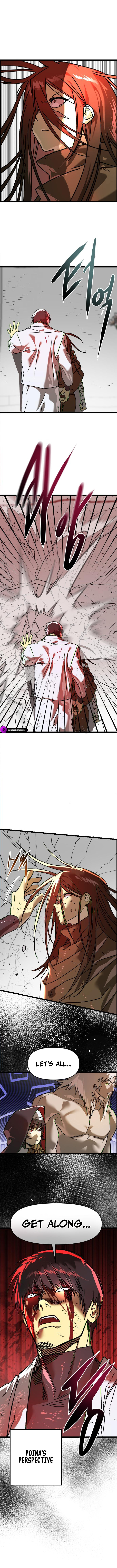 Substitute Hero Chapter 6 — Page 9