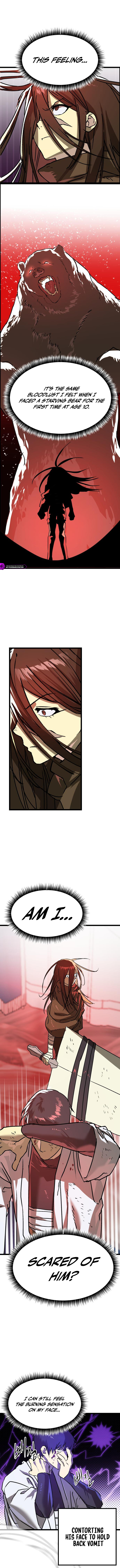 Substitute Hero Chapter 6 — Page 10