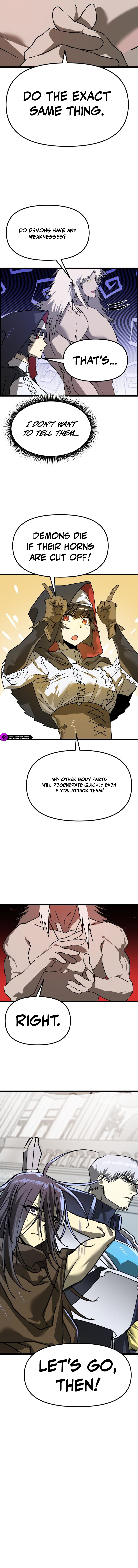 Substitute Hero Chapter 6 — Page 13