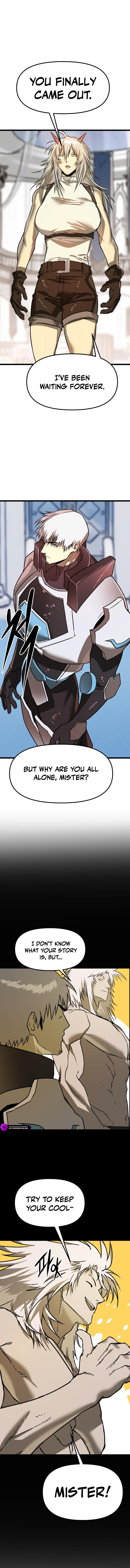 Substitute Hero Chapter 6 — Page 14