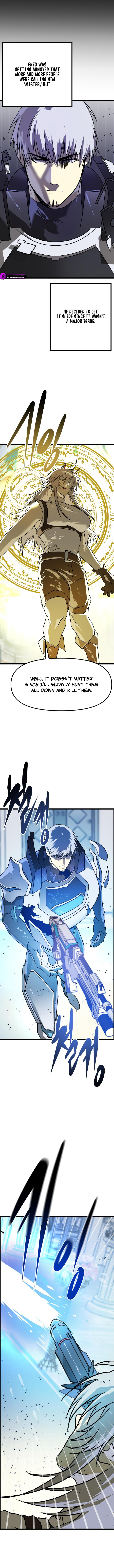 Substitute Hero Chapter 6 — Page 15