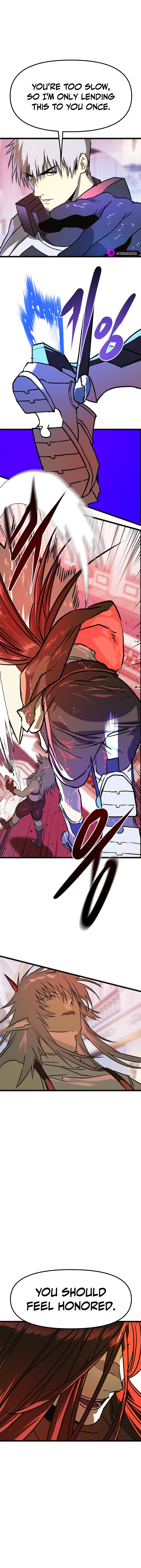 Substitute Hero Chapter 6 — Page 23