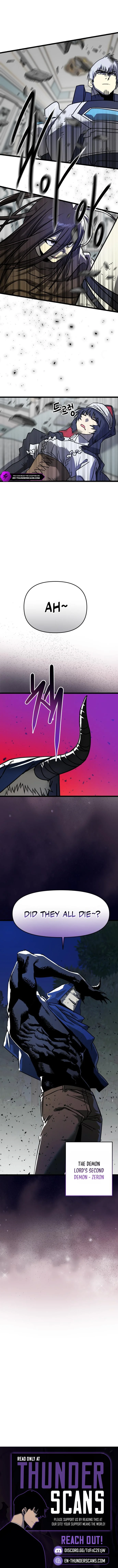 Substitute Hero Chapter 9 — Page 14