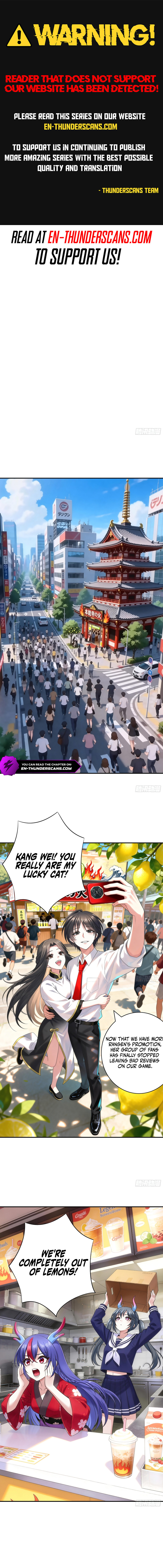 Summoning the Three Kingdoms’ Famous Generals, I Rise as Dongying’s Prime Minister Chapter 13 — Page 1