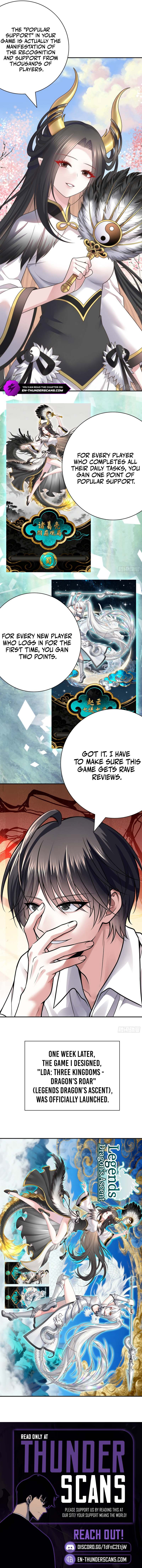 Summoning the Three Kingdoms’ Famous Generals, I Rise as Dongying’s Prime Minister Chapter 3 — Page 4