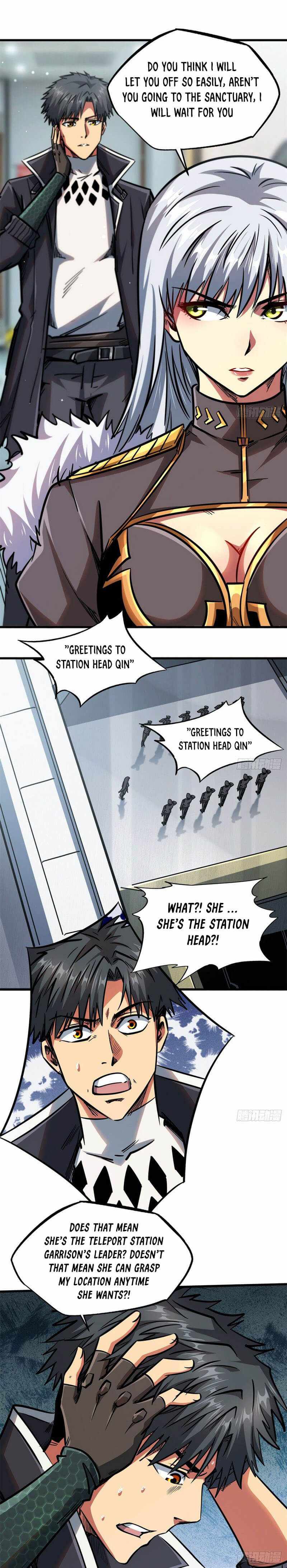 Super Gene Chapter 10 — Page 3
