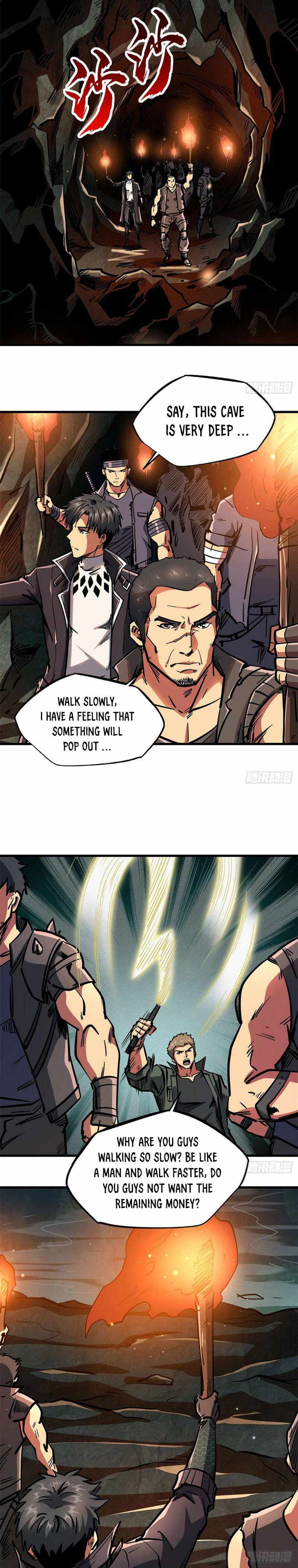 Super Gene Chapter 10 — Page 9