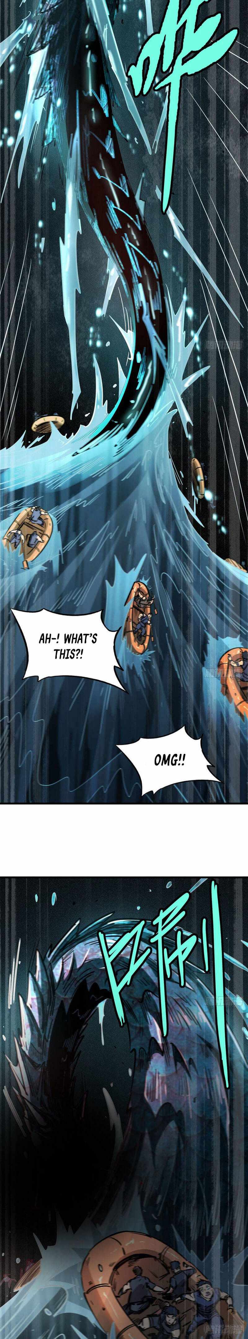 Super Gene Chapter 10 — Page 14