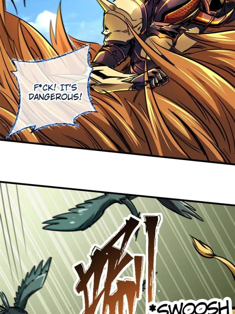 Super Gene Chapter 100 — Page 21