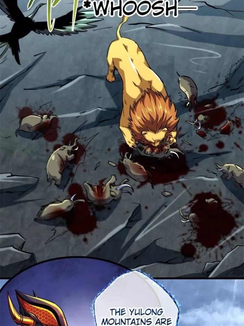 Super Gene Chapter 100 — Page 29