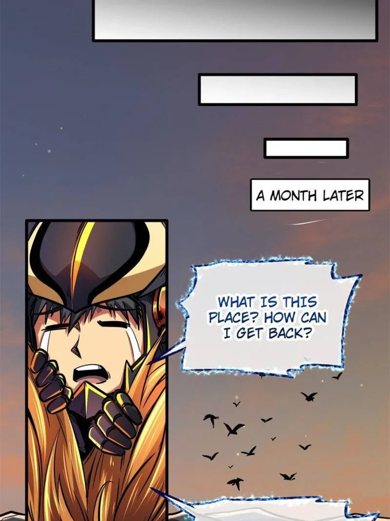 Super Gene Chapter 100 — Page 51