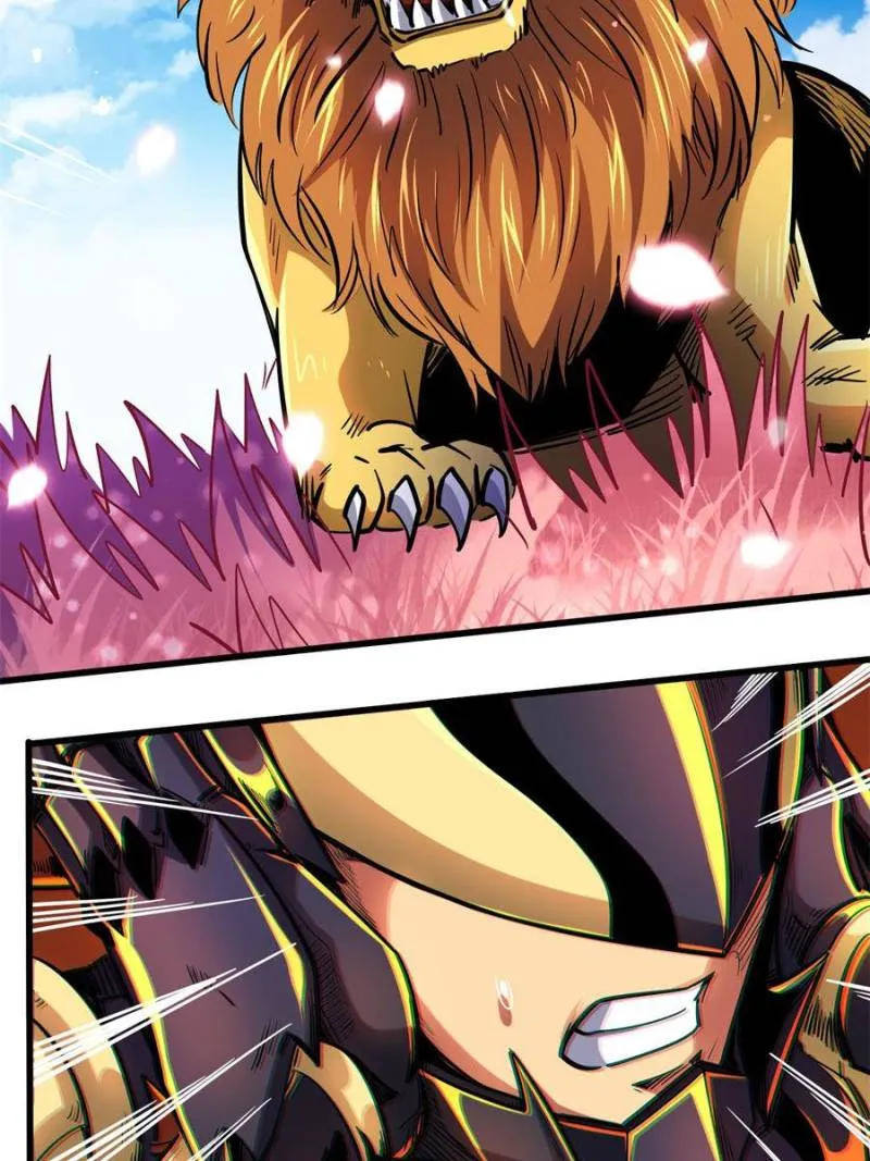 Super Gene Chapter 101 — Page 9