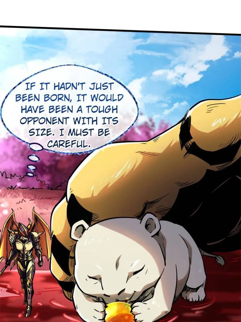 Super Gene Chapter 101 — Page 20