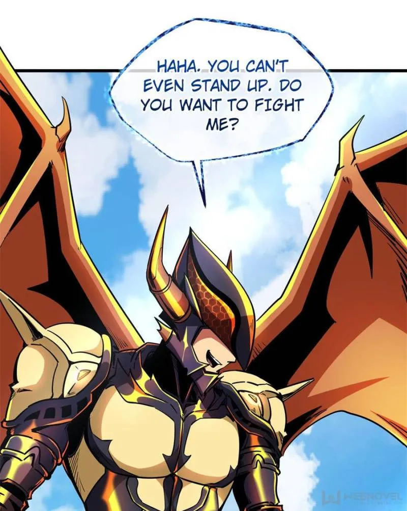 Super Gene Chapter 101 — Page 25