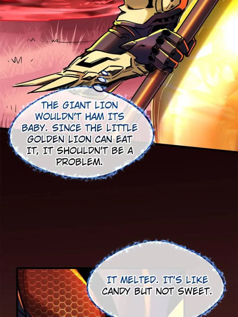 Super Gene Chapter 101 — Page 30