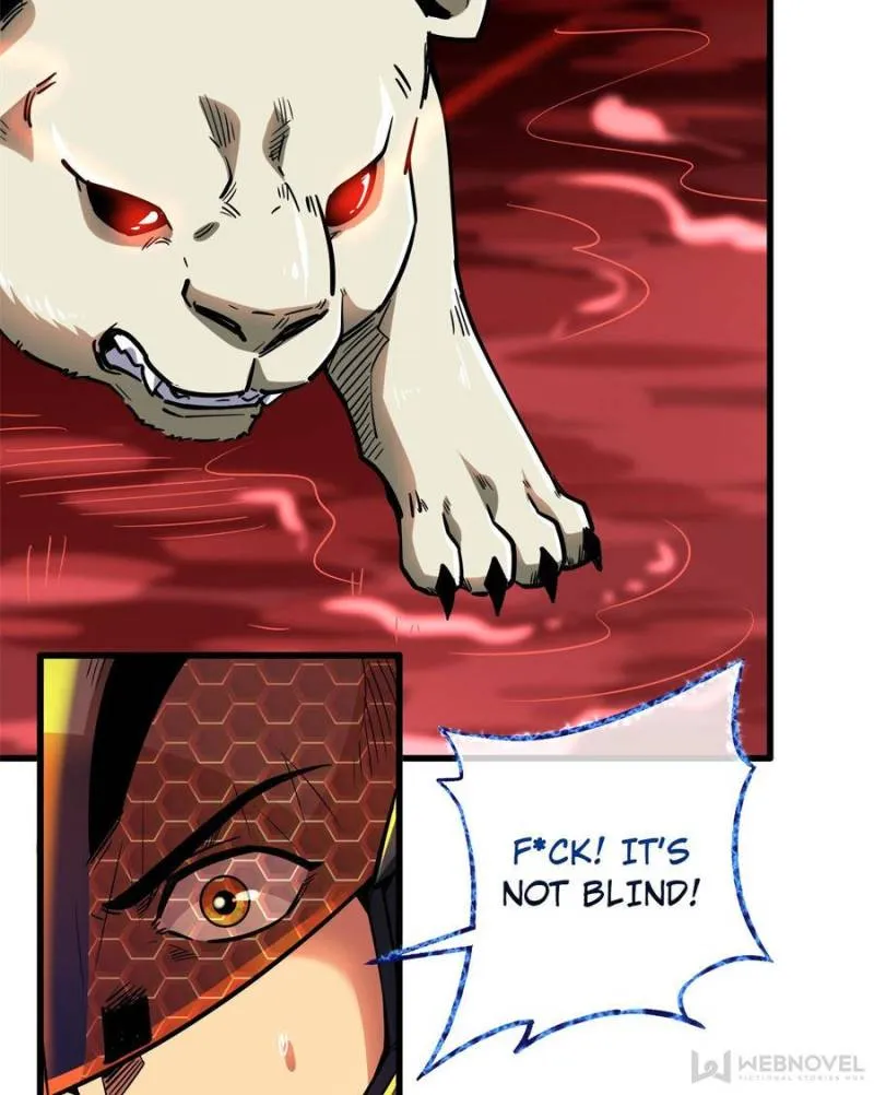 Super Gene Chapter 101 — Page 49