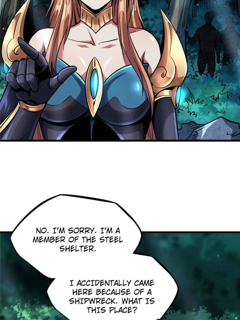 Super Gene Chapter 102 — Page 25
