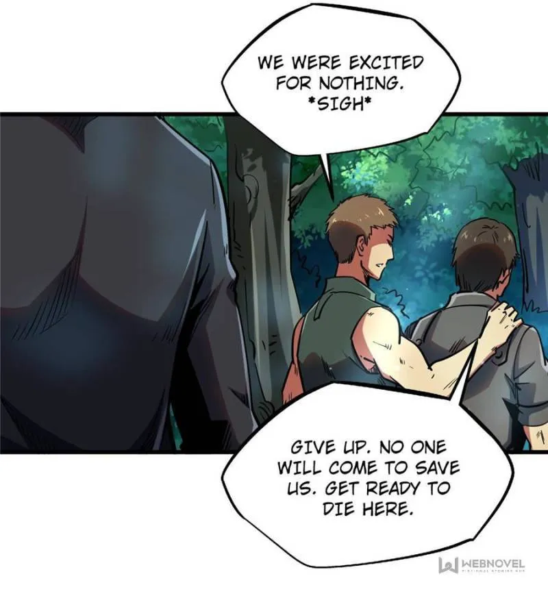 Super Gene Chapter 102 — Page 27