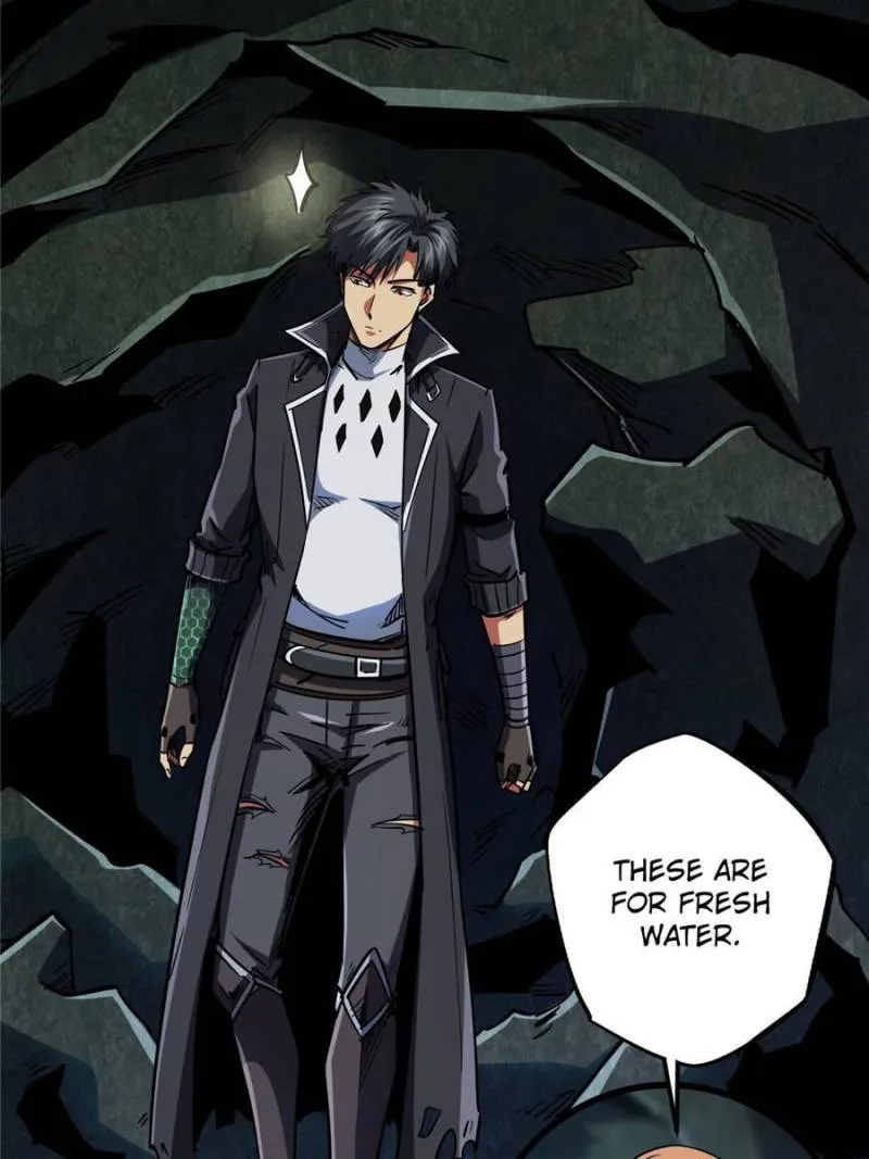 Super Gene Chapter 102 — Page 31