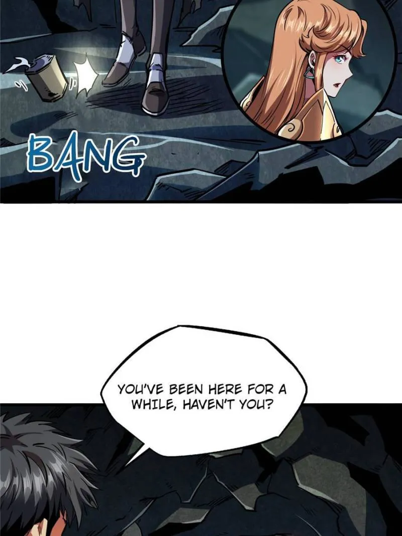 Super Gene Chapter 102 — Page 32