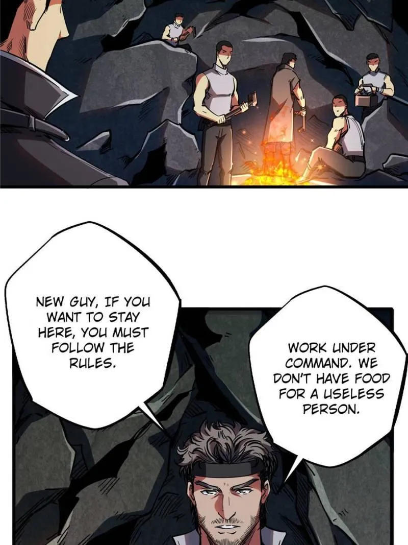 Super Gene Chapter 102 — Page 33