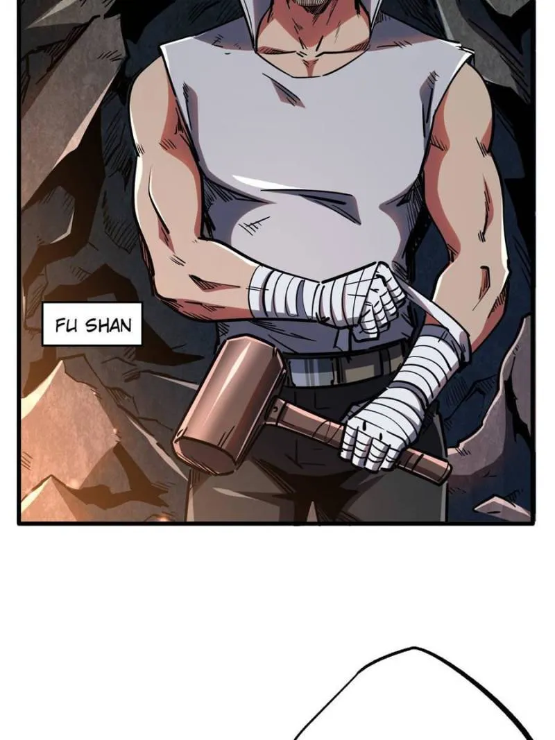 Super Gene Chapter 102 — Page 34