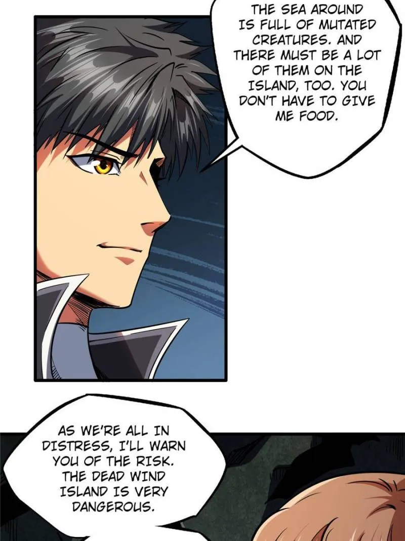 Super Gene Chapter 102 — Page 35