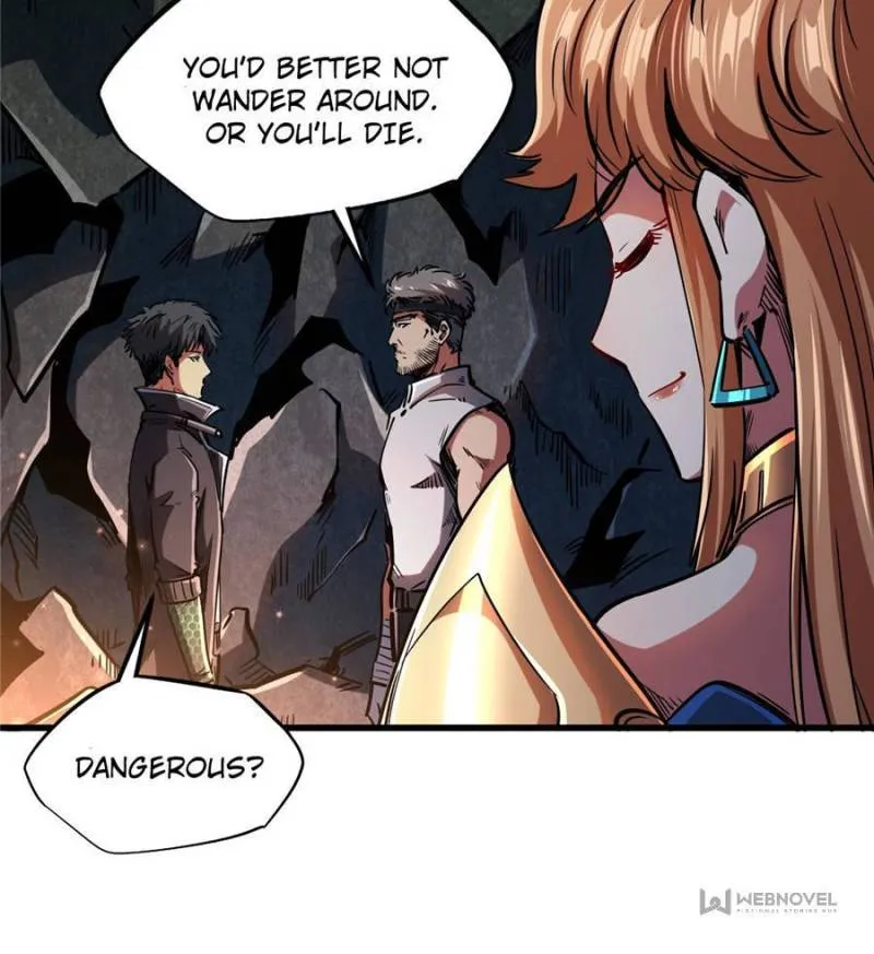 Super Gene Chapter 102 — Page 36