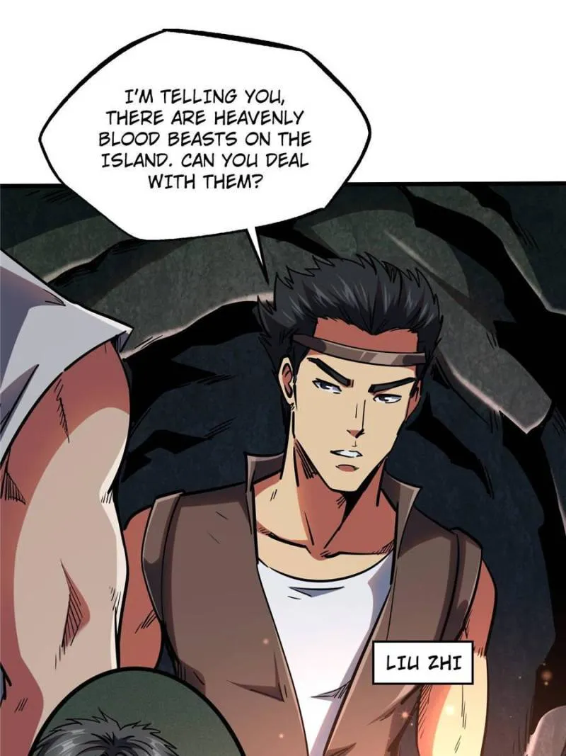 Super Gene Chapter 102 — Page 37