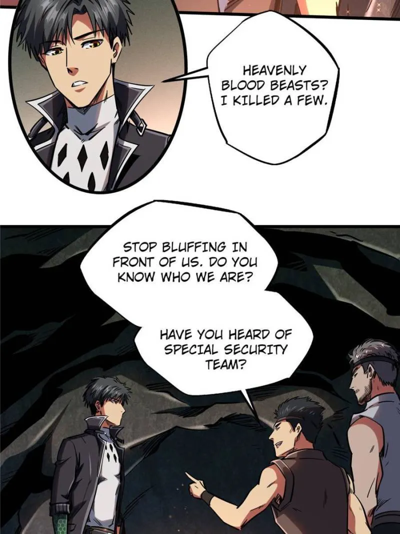Super Gene Chapter 102 — Page 38