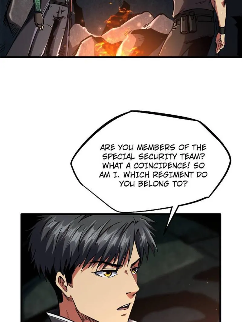 Super Gene Chapter 102 — Page 39