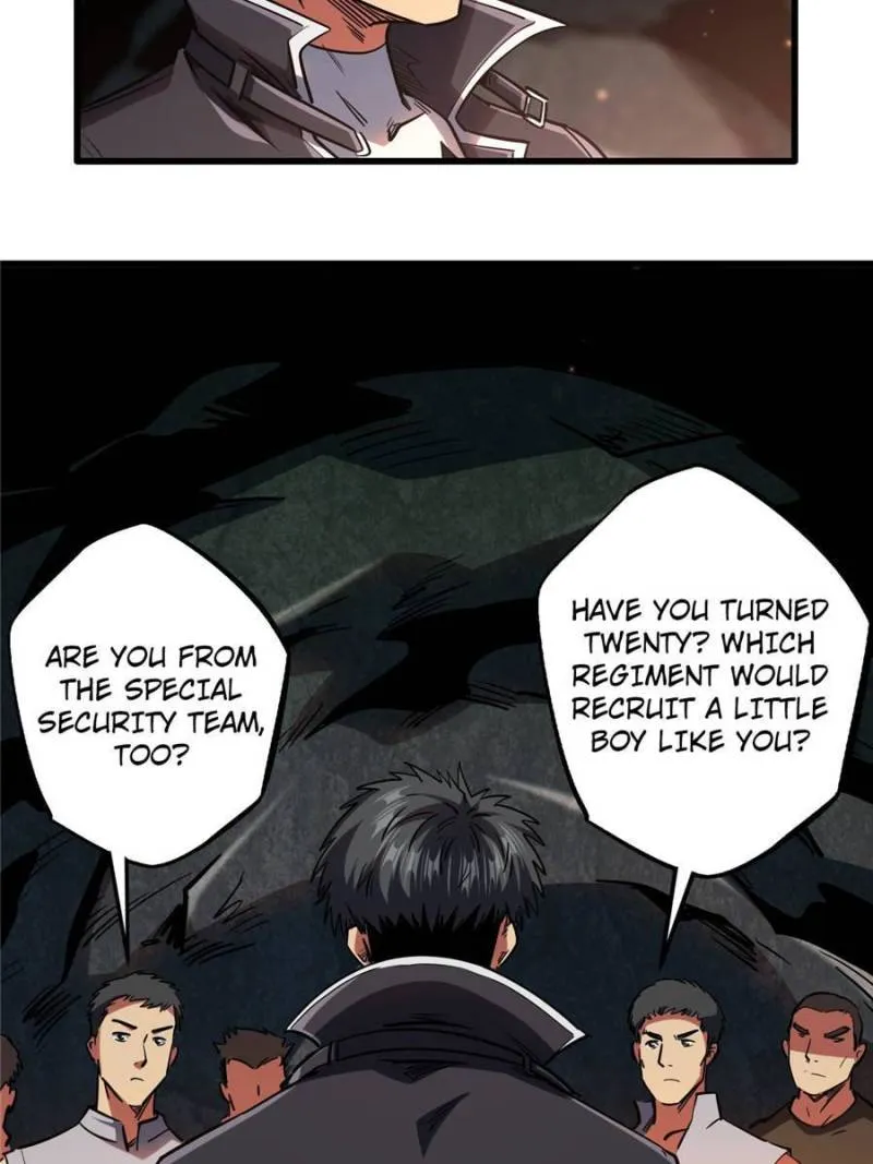 Super Gene Chapter 102 — Page 40