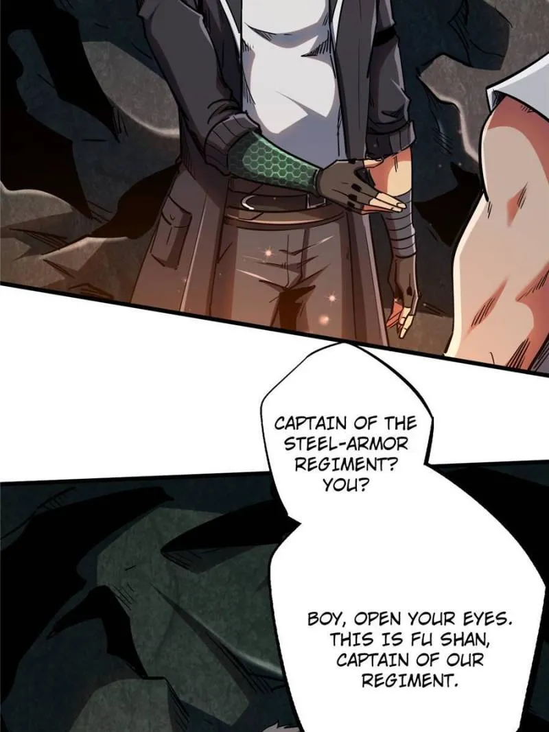 Super Gene Chapter 102 — Page 42