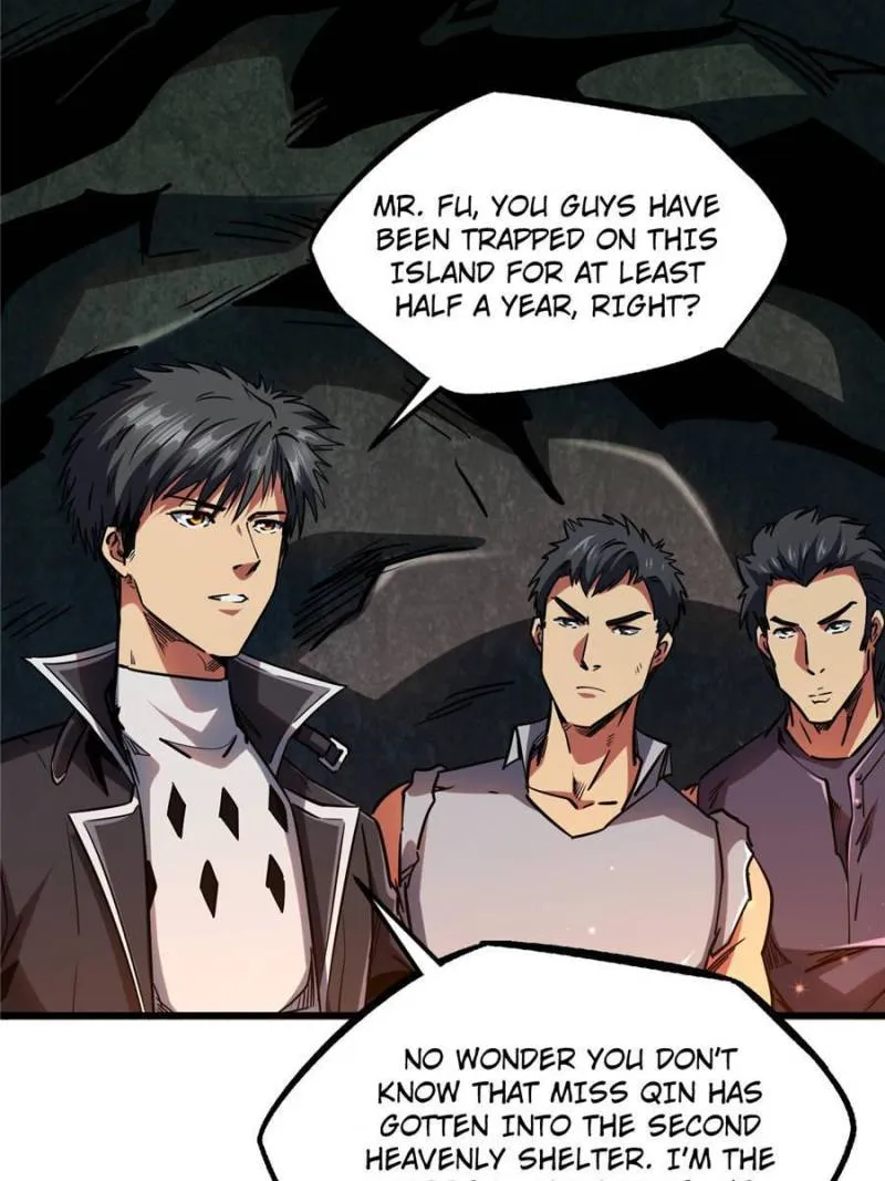 Super Gene Chapter 102 — Page 45