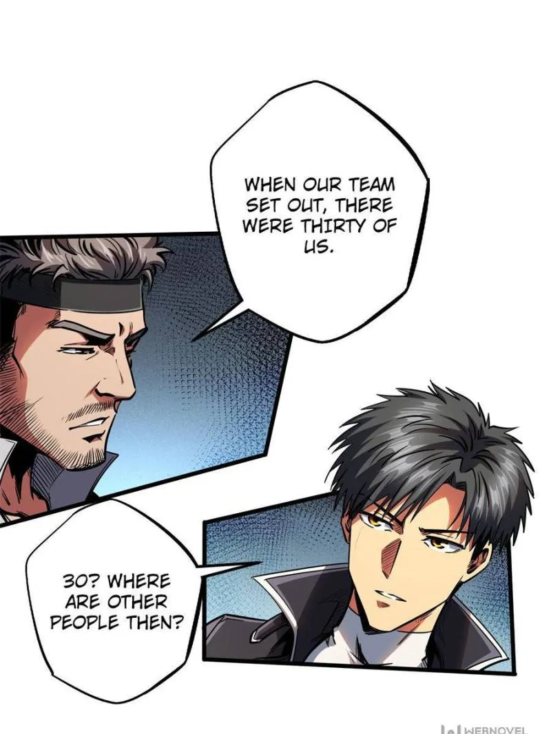 Super Gene Chapter 103 — Page 9