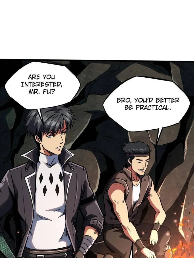 Super Gene Chapter 103 — Page 21
