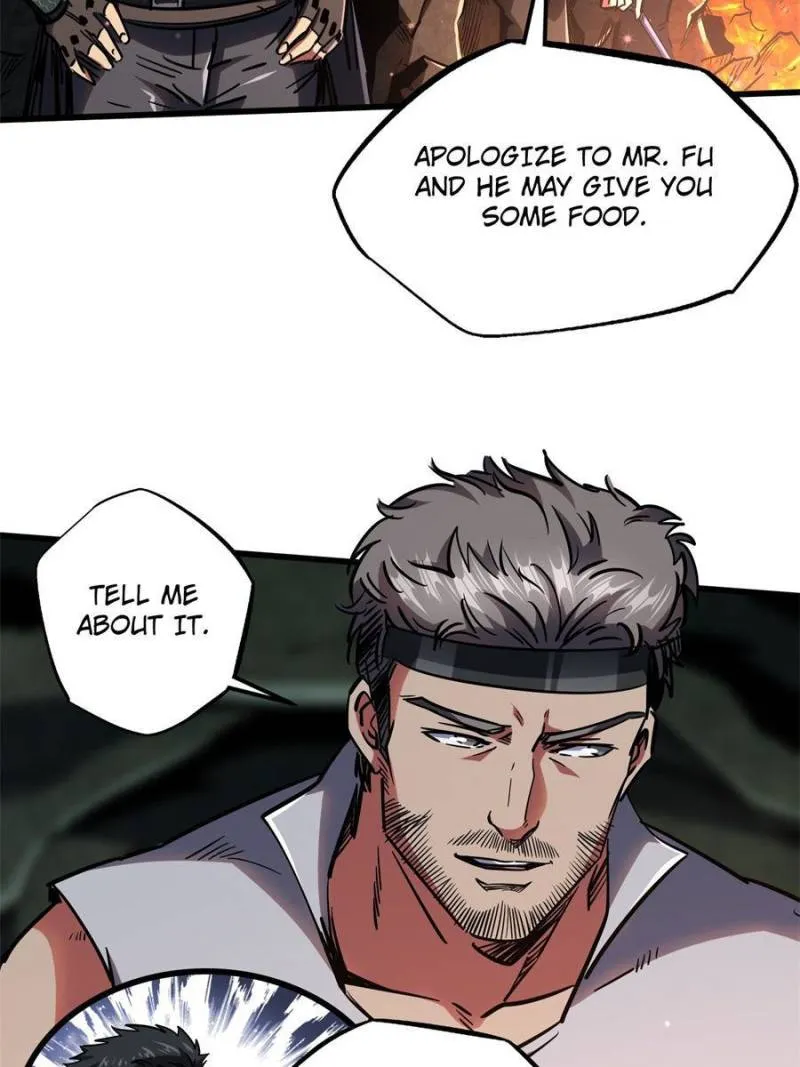 Super Gene Chapter 103 — Page 22