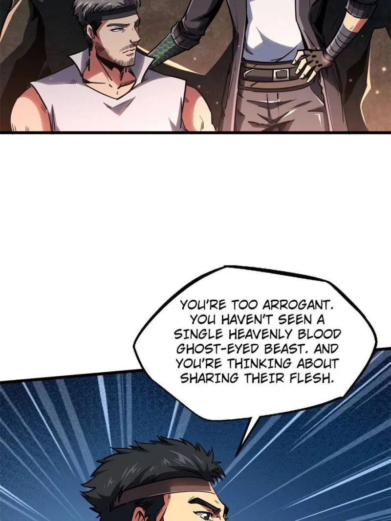 Super Gene Chapter 103 — Page 24